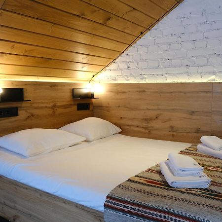 Baza Smart Hotel Bukovel Luaran gambar