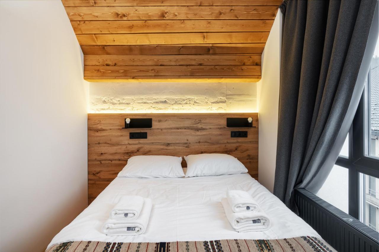Baza Smart Hotel Bukovel Luaran gambar