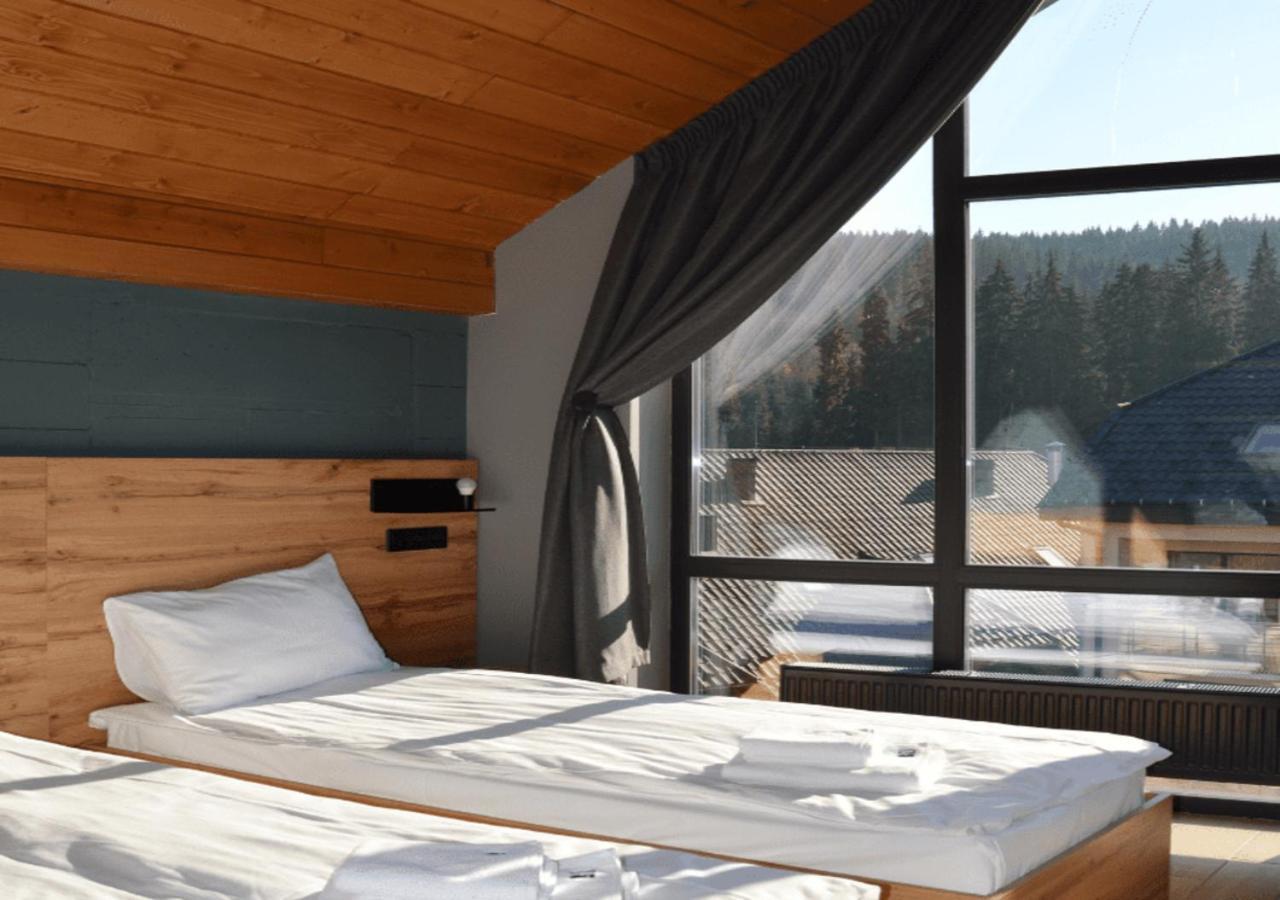 Baza Smart Hotel Bukovel Luaran gambar