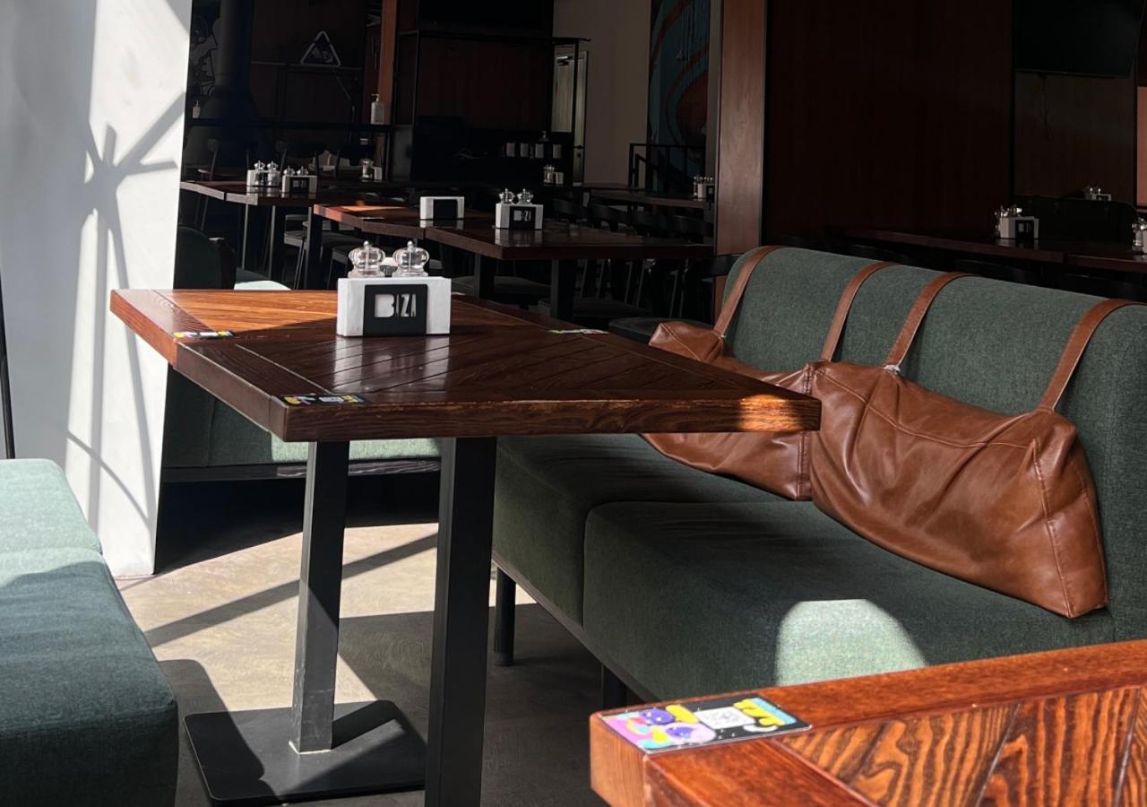 Baza Smart Hotel Bukovel Luaran gambar