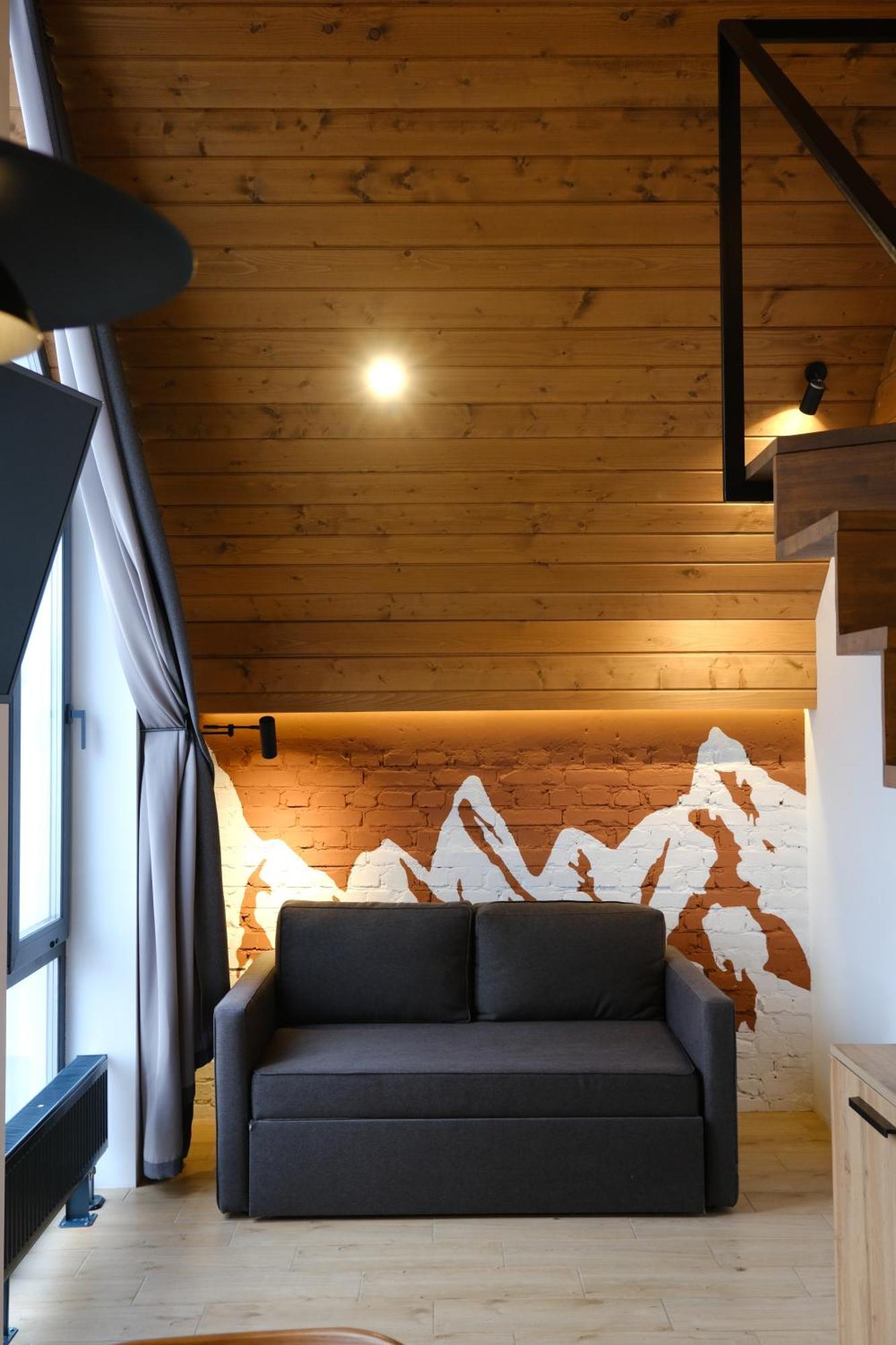 Baza Smart Hotel Bukovel Luaran gambar